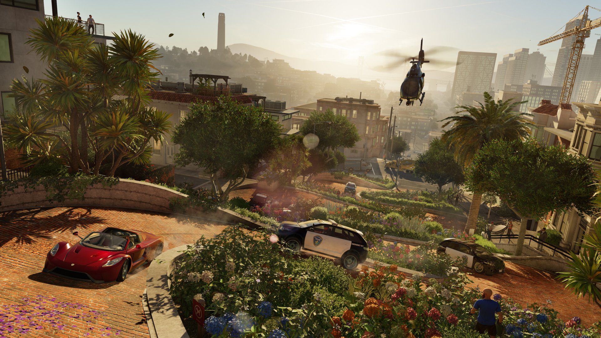 Watch Dogs 2 - Imagen 22